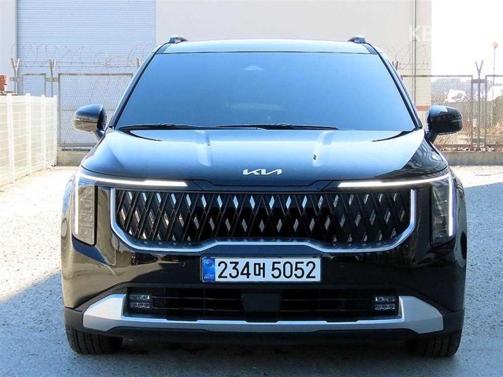2025 kia carnival