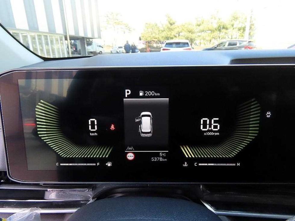 2025 - kia carnival
