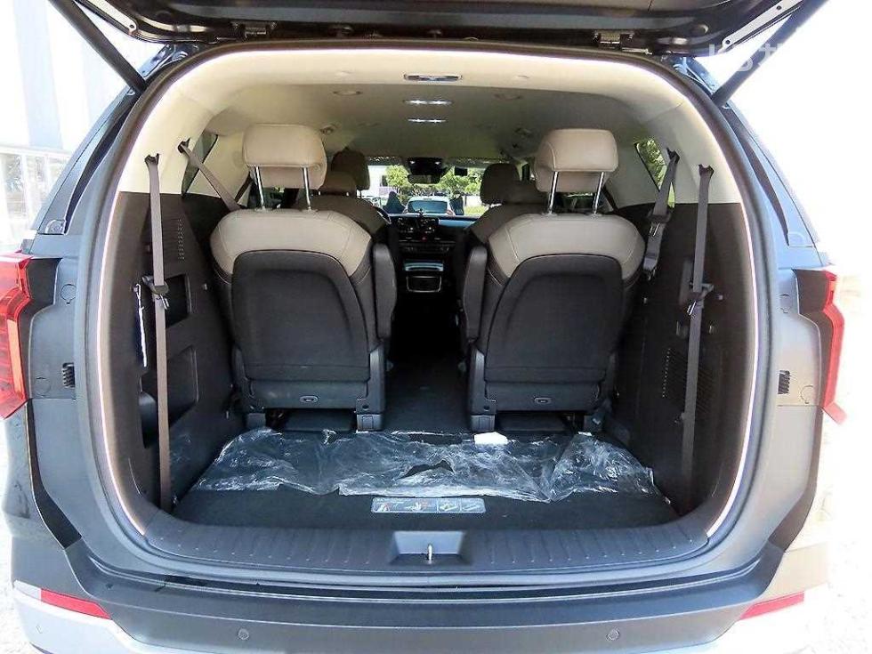2025 - kia carnival