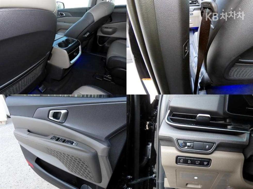 2025 - kia carnival
