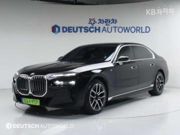 BMW 7er 740d xDrive — foto 1