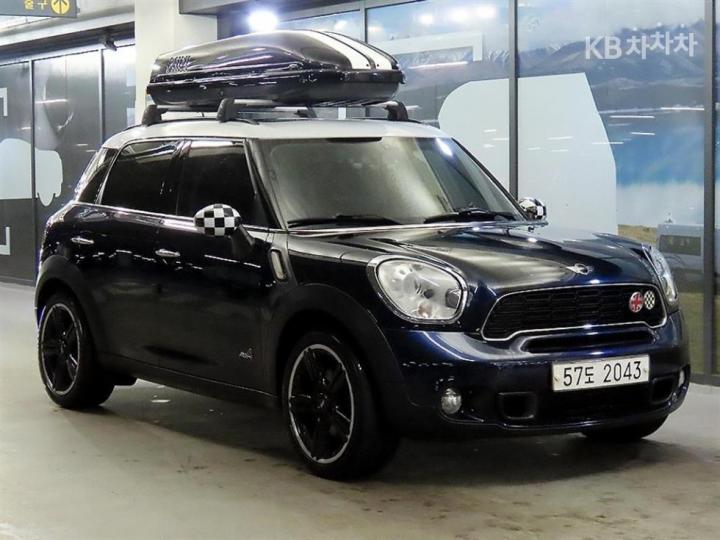 Mini Countryman SD ALL4 2.0 Base Type 2