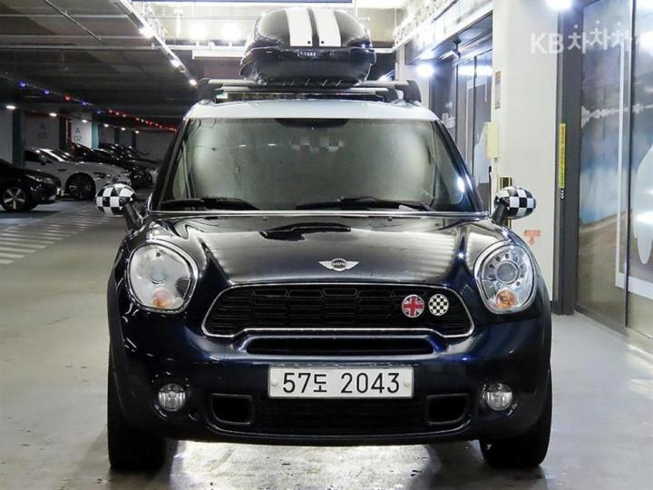 Mini Countryman SD ALL4 2.0 Base Type 3