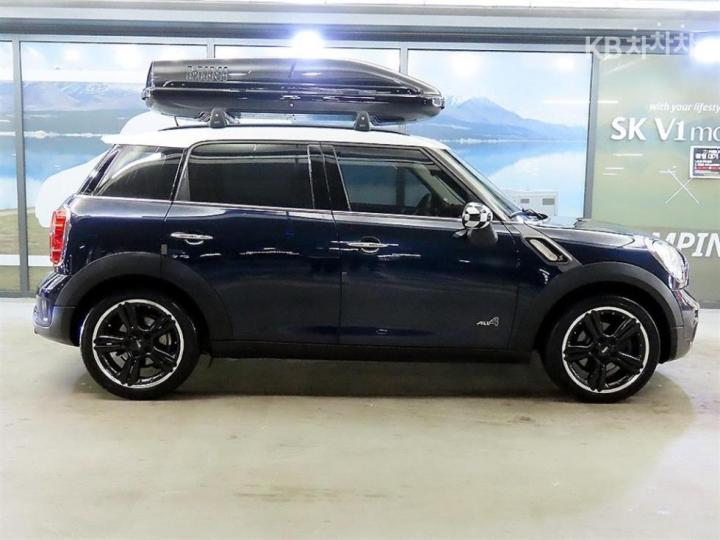 Mini Countryman SD ALL4 2.0 Base Type 4