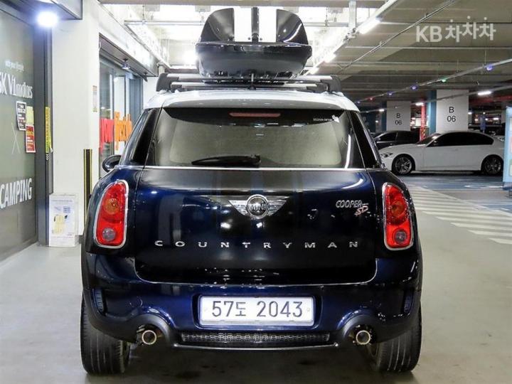 Mini Countryman SD ALL4 2.0 Base Type 6