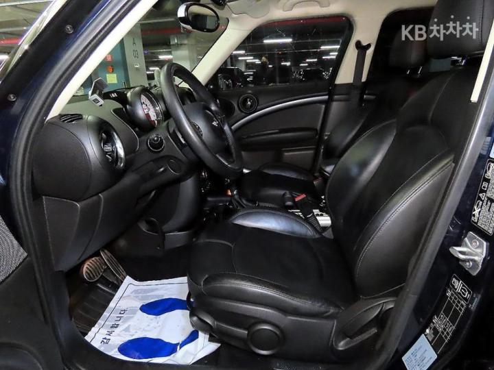 Mini Countryman SD ALL4 2.0 Base Type 7