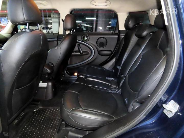 Mini Countryman SD ALL4 2.0 Base Type 8