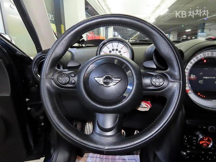 Mini Countryman SD ALL4 2.0 Base Type 9