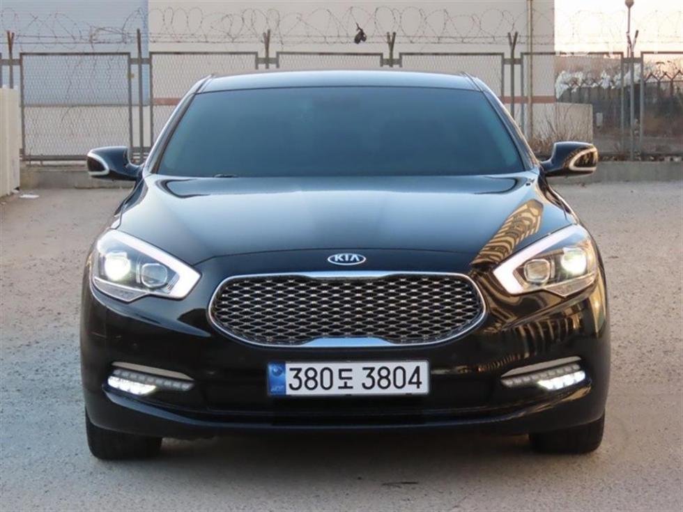 Kia 더 뉴 K9 3.3 GDI 이그제큐티브 - фото 1