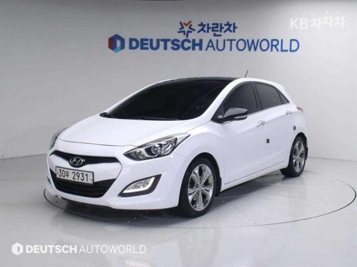 Hyundai i30 New 1.6 VGT PYL 3
