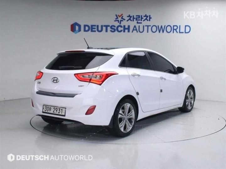 Hyundai i30 New 1.6 VGT PYL 4