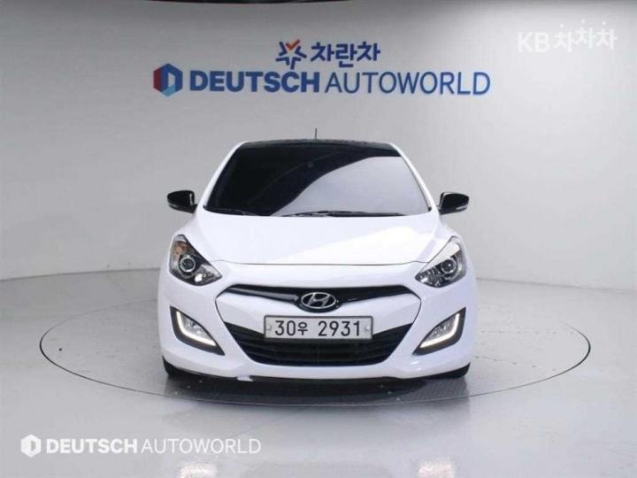 Hyundai i30 New 1.6 VGT PYL