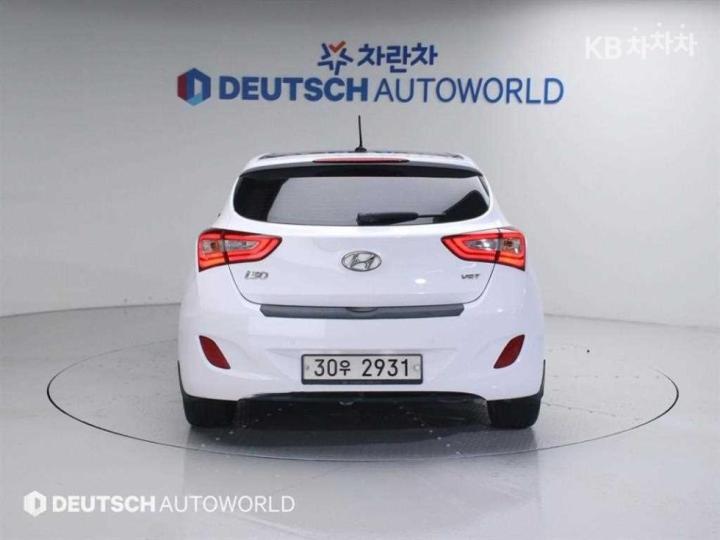 Hyundai i30 New 1.6 VGT PYL 5