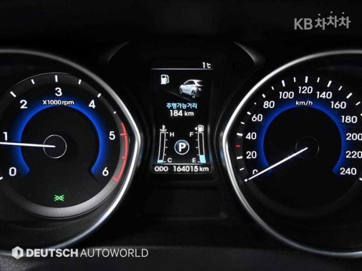 Hyundai i30 New 1.6 VGT PYL 9