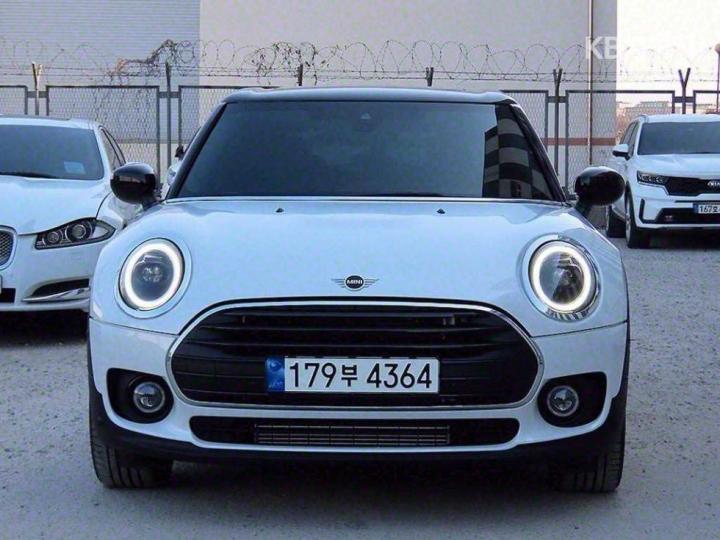 Mini Clubman 1.5 Cooper Classic Base Type 2