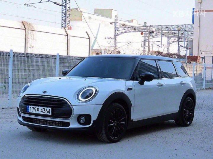 Mini Clubman 1.5 Cooper Classic Base Type 3