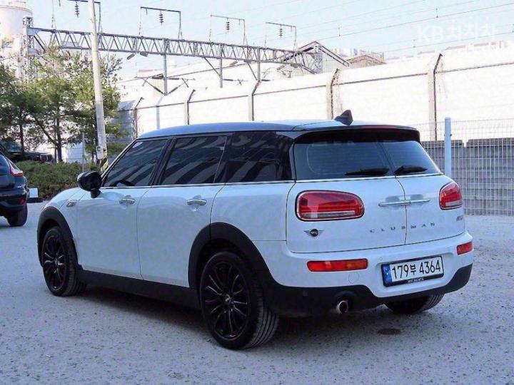 Mini Clubman 1.5 Cooper Classic Base Type 4