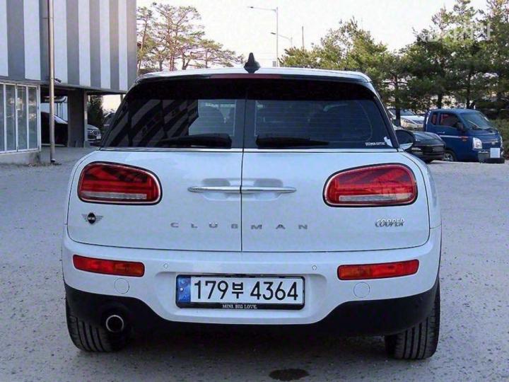 Mini Clubman 1.5 Cooper Classic Base Type 5