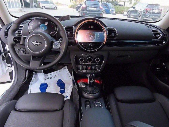 Mini Clubman 1.5 Cooper Classic Base Type 8