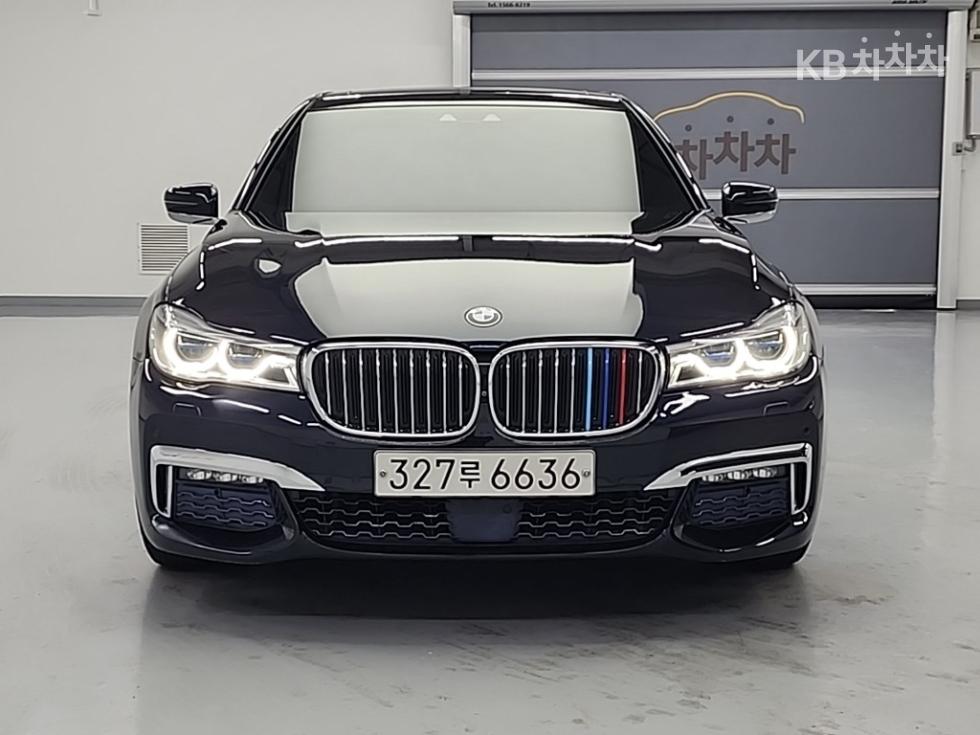 BMW 7시리즈 (G11) 740Li xDrive M Sport - фото 1