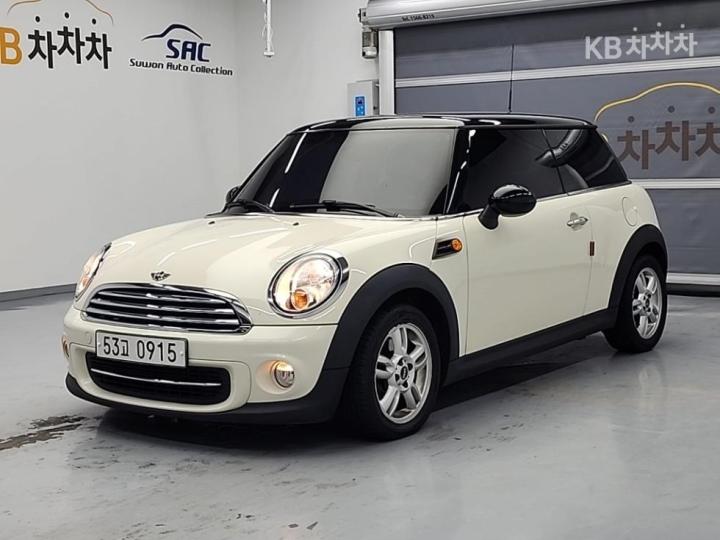Mini Cooper 1.6 Original 2