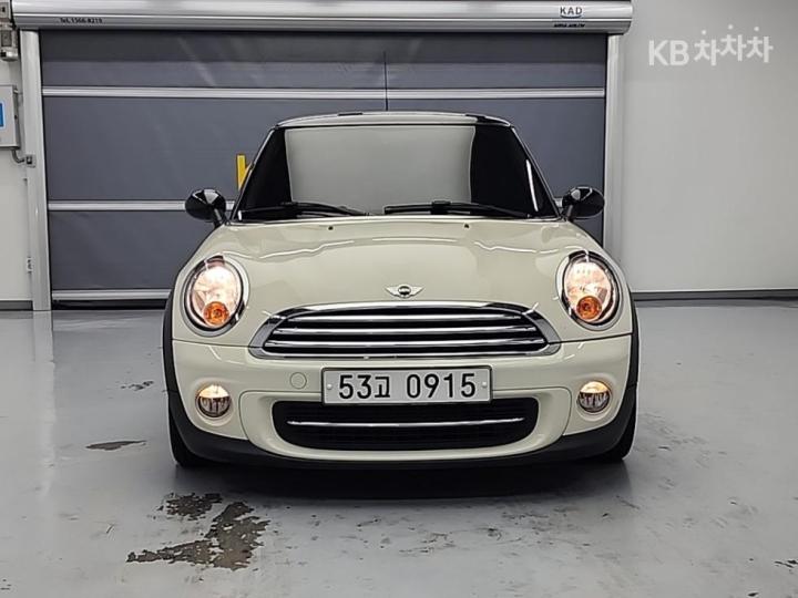 Mini Cooper 1.6 Original 3