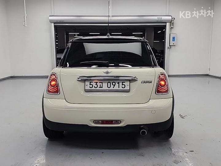 Mini Cooper 1.6 Original 4