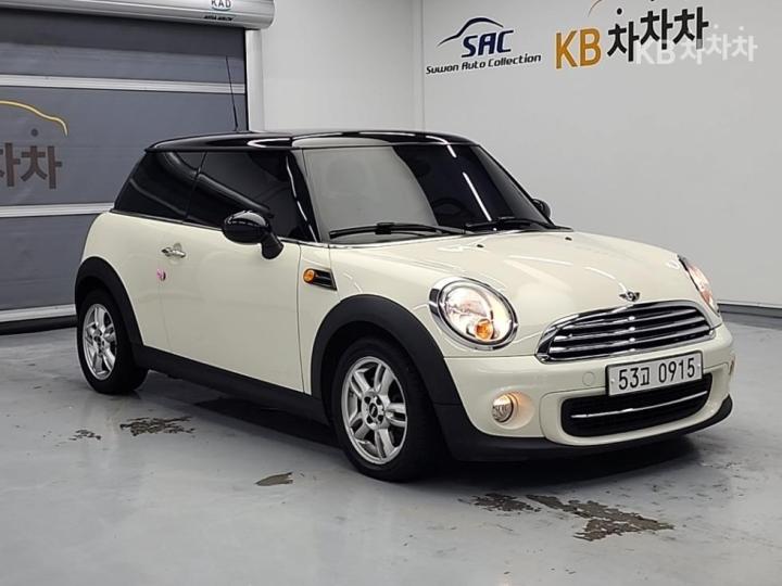 Mini Cooper 1.6 Original 5