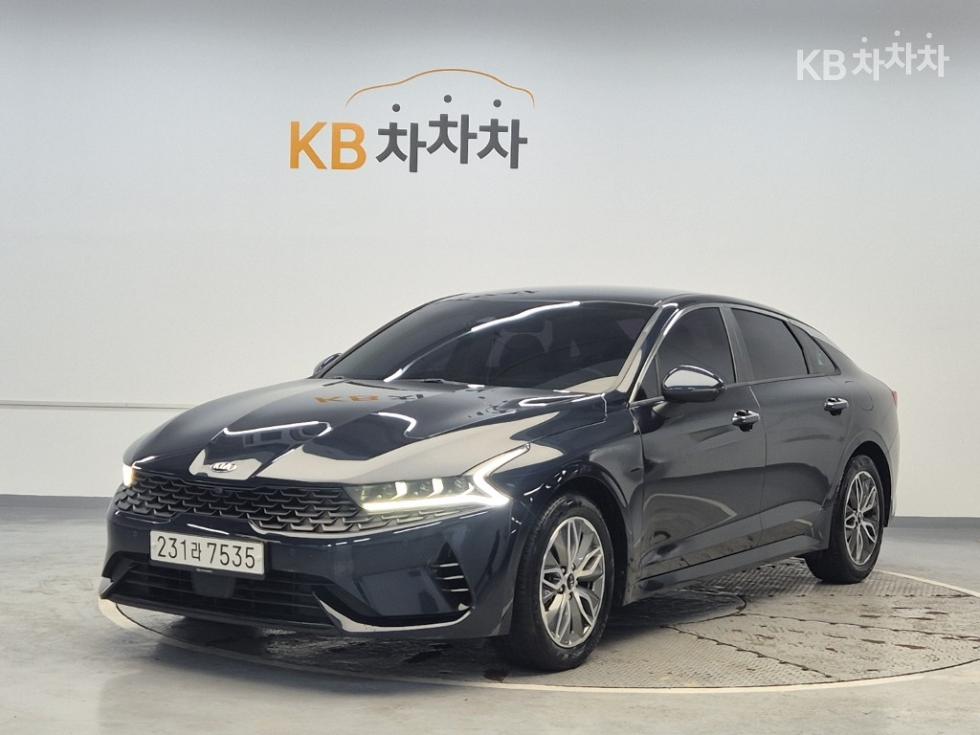 2020 kia k5