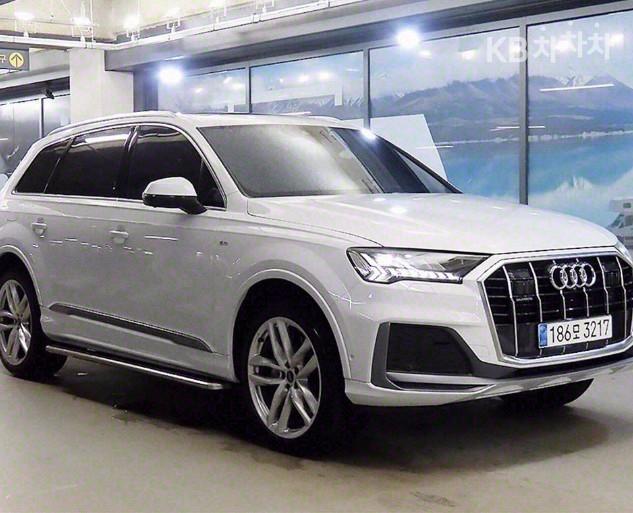 Audi Q7 New 3.0 45 TDI Quattro Premium 2