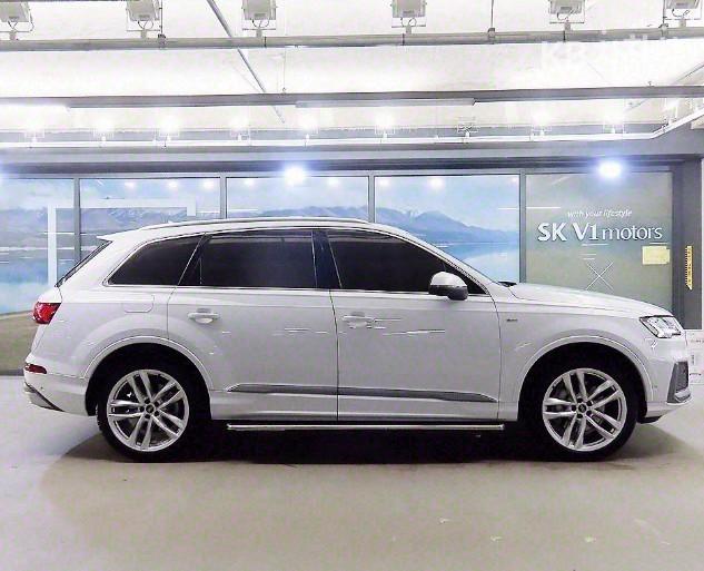 Audi Q7 New 3.0 45 TDI Quattro Premium 4