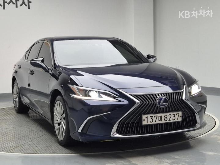 Lexus ES New Generation 300h Luxury+ 5