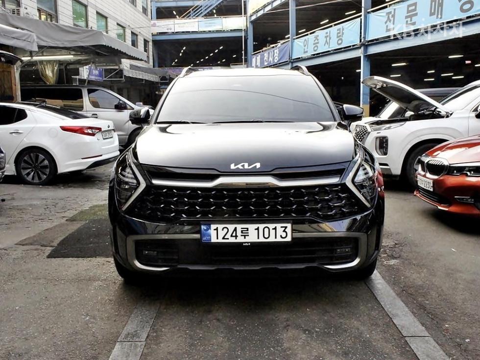 2023 kia sportage