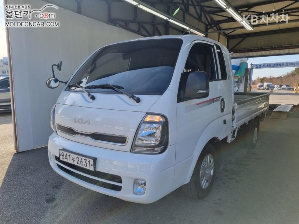 2024 - kia bongo iii