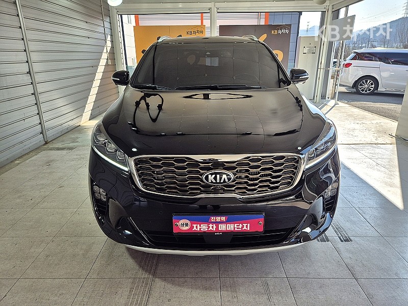 2020 - kia sorento