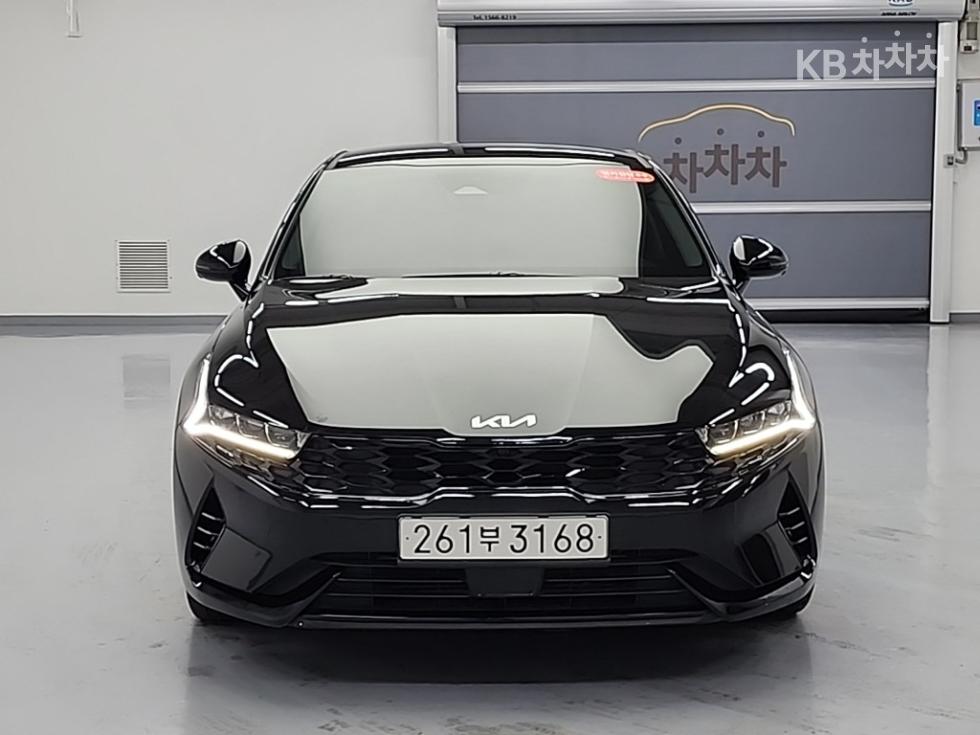 2023 - kia k5