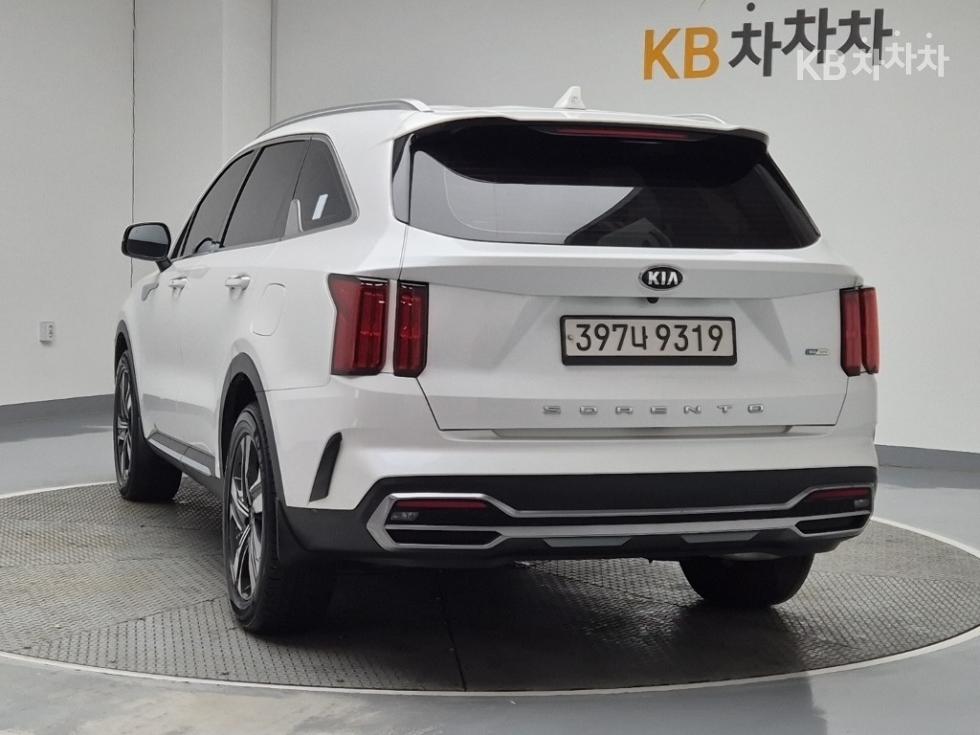 2021 - kia sorento