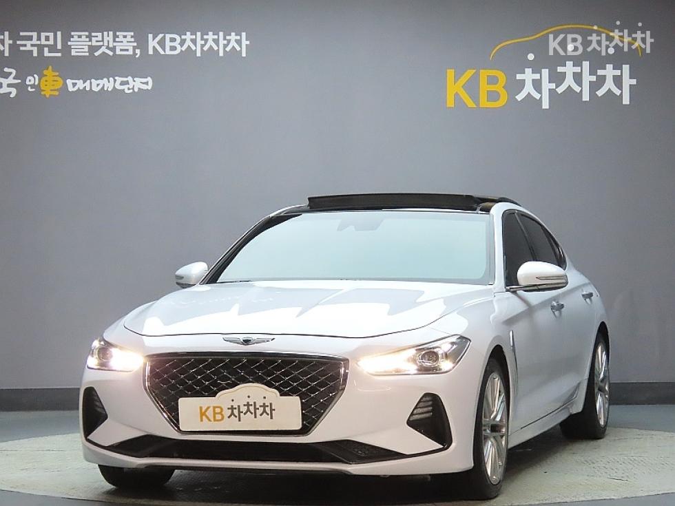 Genesis G70 2.0T Elite - фото 1