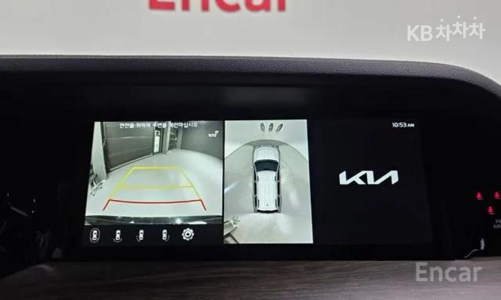 2022 - kia mohave