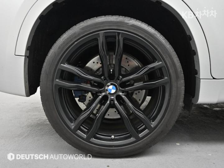 BMW X6M M Series X6 M F16 6