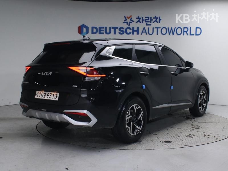 2024 - kia sportage