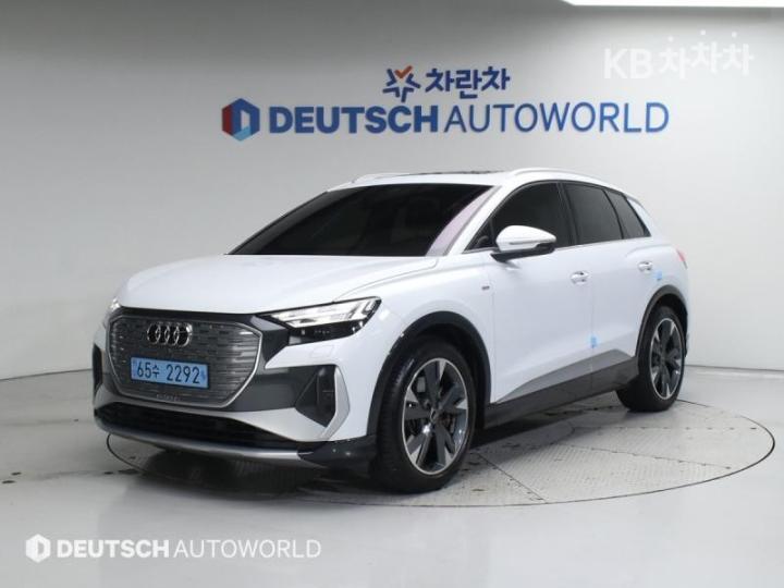 Audi Q4 e-tron 40 Premium
