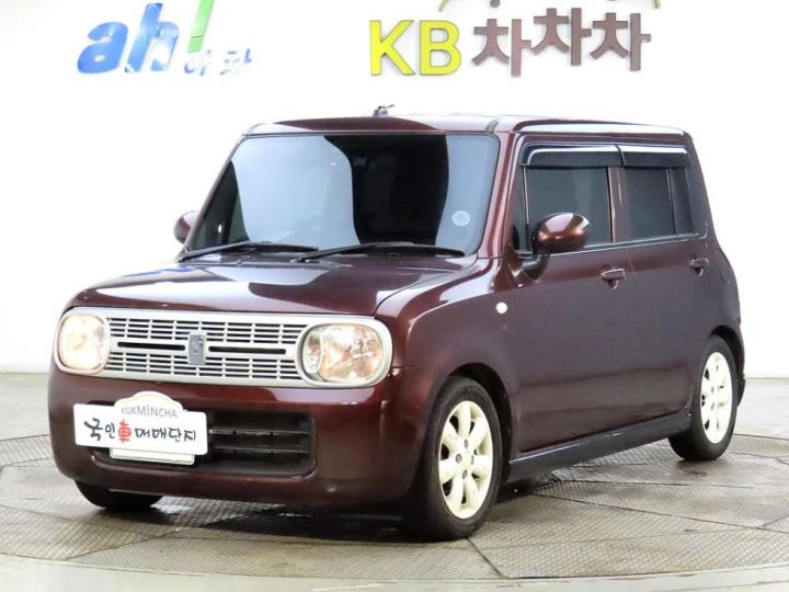 Suzuki Alto Lapin G