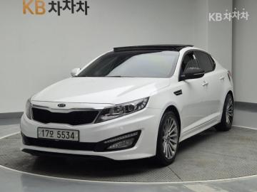 Kia K5 2.0 LPI — foto 1