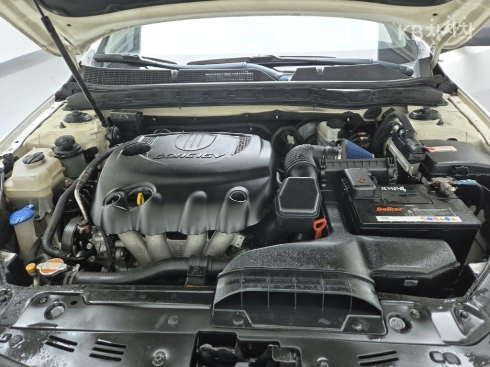 2011 - kia k5