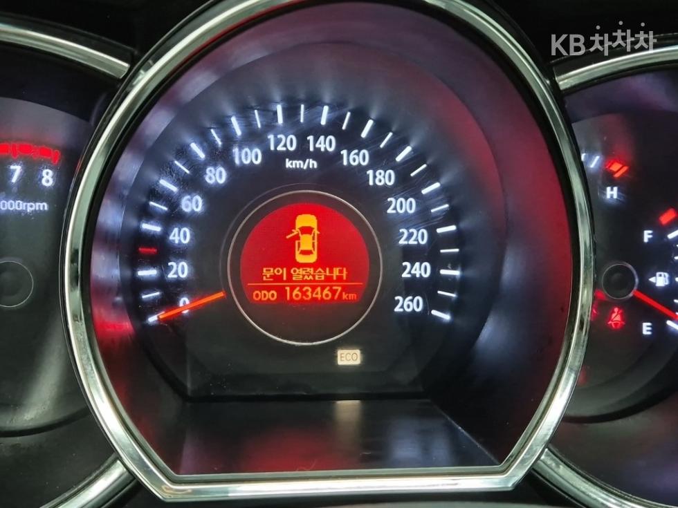 2011 - kia k5