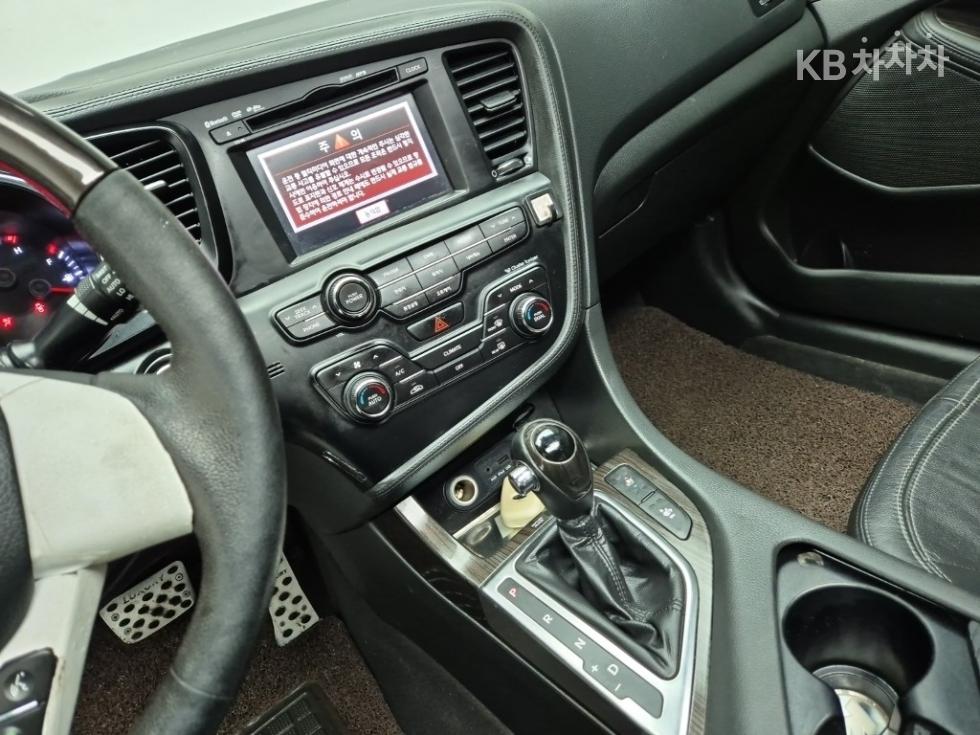 2011 - kia k5