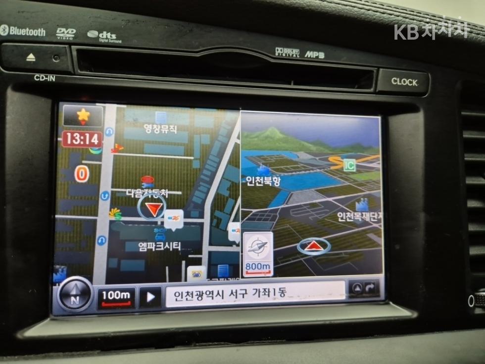 2011 - kia k5