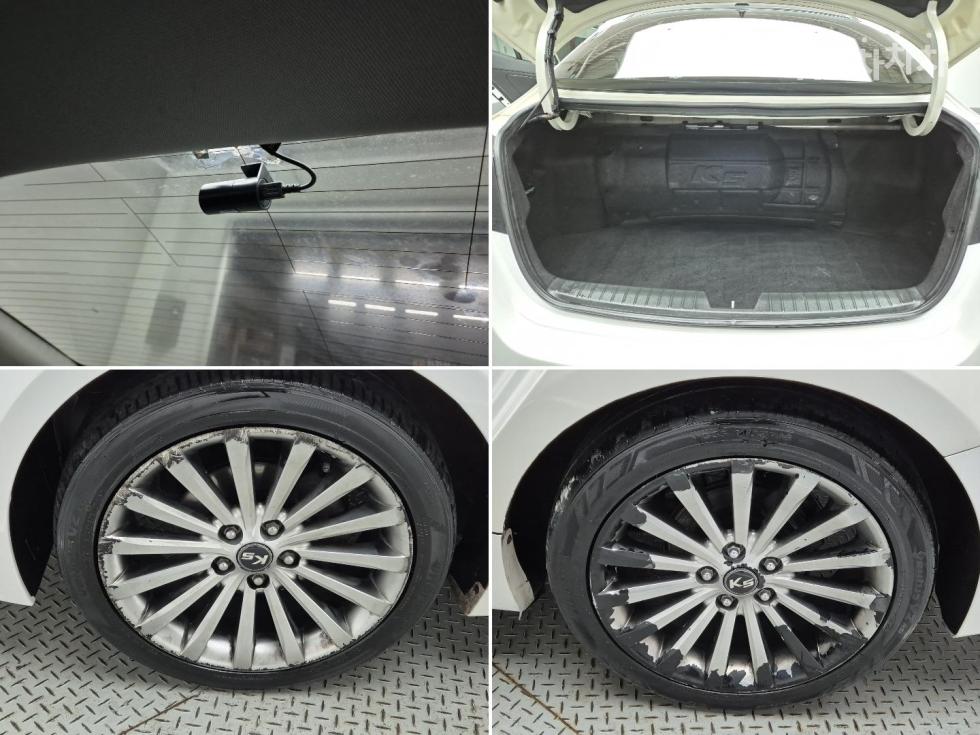 2011 - kia k5