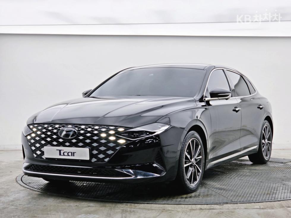 Hyundai 더 뉴 그랜저 2.5 익스클루시브 - фото 1